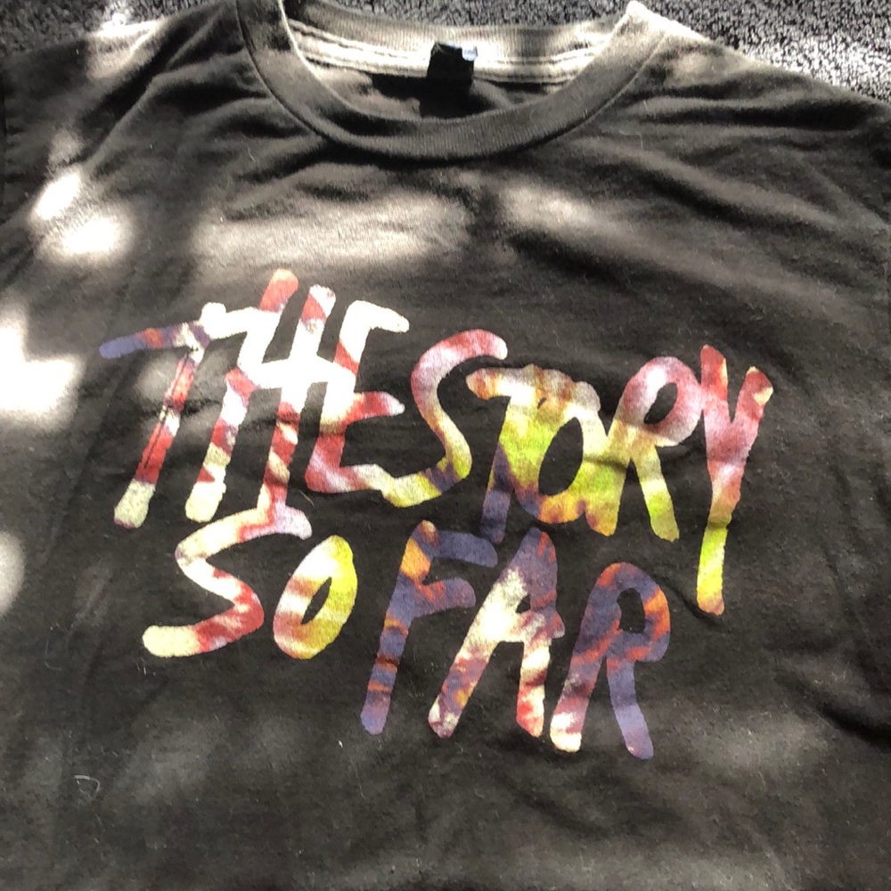 The Story So Far Tee